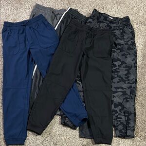 5 pair Jogger Pants